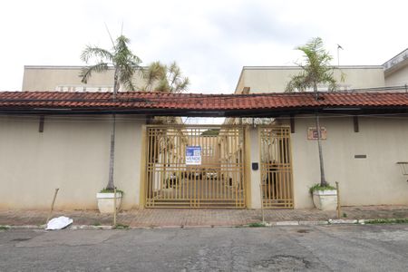 Casa de condomínio à venda com 72m², 2 quartos e 1 vagaFachada do condomínio