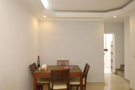 Sala de casa de condomínio à venda com 2 quartos, 72m² em Parque Sonia, São Paulo