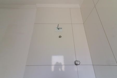 Casa à venda com 80m², 2 quartos e 2 vagasBanheiro da Suíte