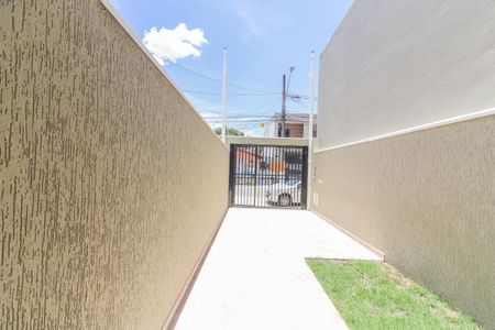 Casa à venda com 80m², 2 quartos e 2 vagasGaragem