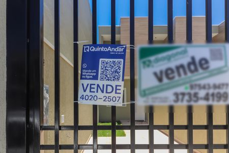 Casa à venda com 80m², 2 quartos e 2 vagasPlaquinha