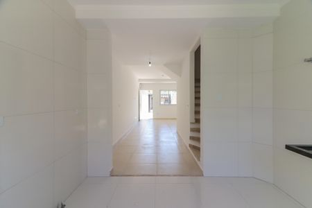 Casa à venda com 80m², 2 quartos e 2 vagasCozinha