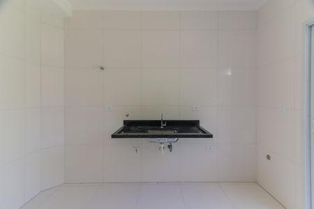 Casa à venda com 80m², 2 quartos e 2 vagasCozinha