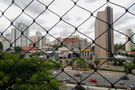 Apartamento para alugar com 127m², 3 quartos e 1 vagaVista da Suíte