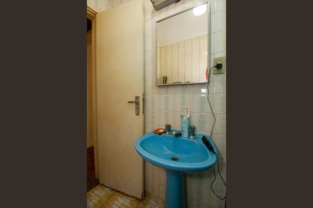 Apartamento para alugar com 127m², 3 quartos e 1 vagaBanheiro da Suíte