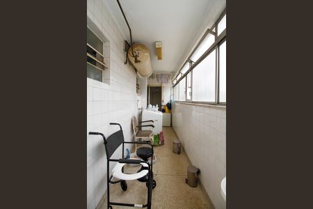 Apartamento para alugar com 127m², 3 quartos e 1 vagaÁrea de Serviço