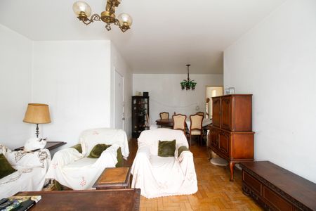 Apartamento para alugar com 127m², 3 quartos e 1 vagaSala