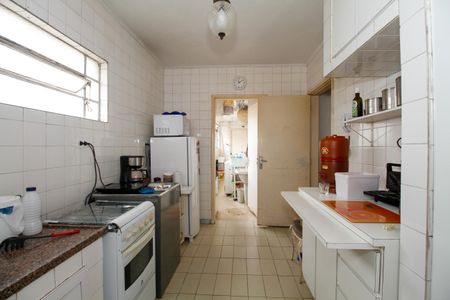 Apartamento para alugar com 127m², 3 quartos e 1 vagaCozinha