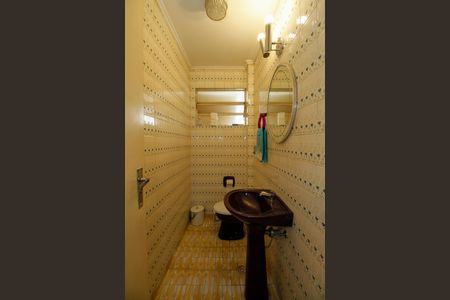 Apartamento para alugar com 127m², 3 quartos e 1 vagaLavabo