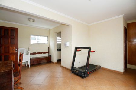 Apartamento para alugar com 127m², 3 quartos e 1 vagaÁrea Comum - Salão de Festas