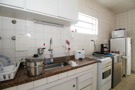 Apartamento para alugar com 127m², 3 quartos e 1 vagaCozinha