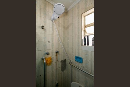 Apartamento para alugar com 127m², 3 quartos e 1 vagaBanheiro da Suíte