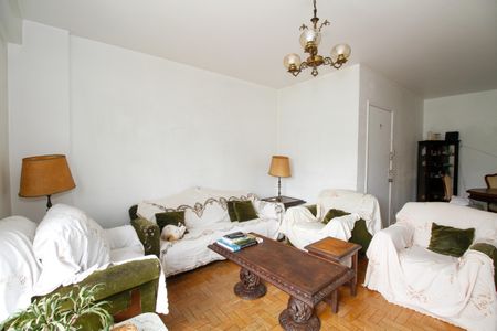 Apartamento para alugar com 127m², 3 quartos e 1 vagaSala