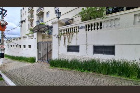 Apartamento para alugar com 127m², 3 quartos e 1 vagaFachada do Prédio