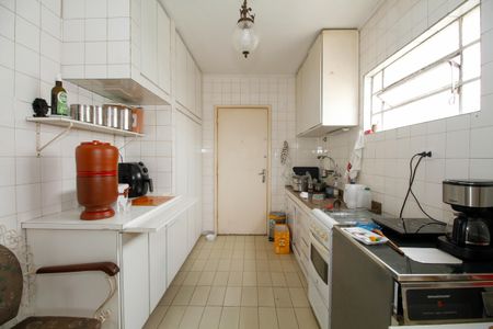 Apartamento para alugar com 127m², 3 quartos e 1 vagaCozinha