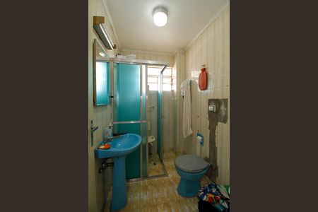 Apartamento para alugar com 127m², 3 quartos e 1 vagaBanheiro da Suíte