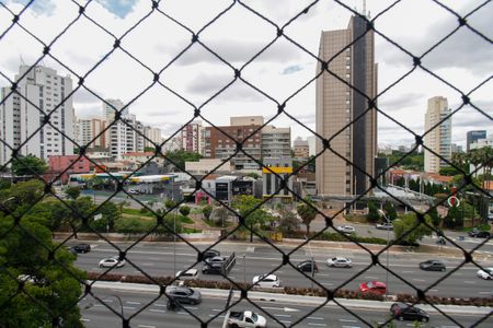 Apartamento para alugar com 127m², 3 quartos e 1 vagaVista do Quarto 1