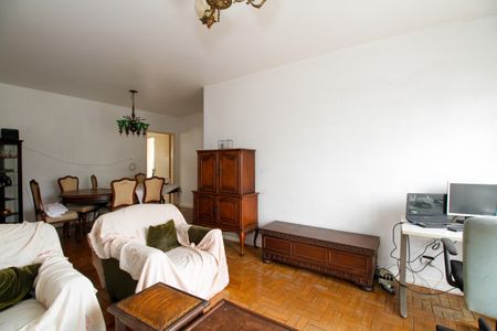 Apartamento para alugar com 127m², 3 quartos e 1 vagaSala