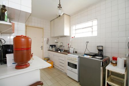 Apartamento para alugar com 127m², 3 quartos e 1 vagaCozinha