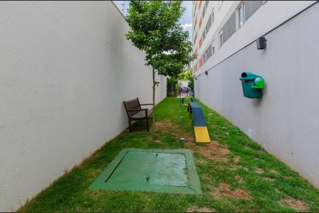 Studio à venda com 24m², 1 quarto e sem vagaÁrea comum