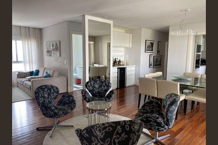 Apartamento para alugar com 155m², 2 quartos e 2 vagas Apartamento para alugar com 155m², 2 quartos e 2 vagasSala