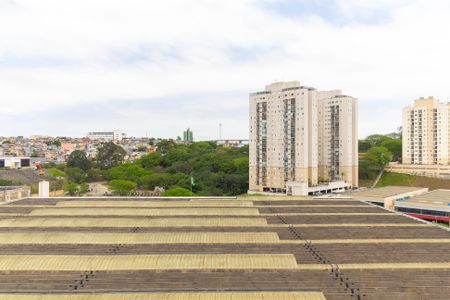 Vista da Sala de apartamento para alugar com 2 quartos, 42m² em Parque São Lourenço, São Paulo