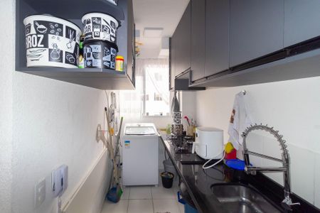 Apartamento para alugar com 42m², 2 quartos e sem vaga Apartamento para alugar com 42m², 2 quartos e sem vagaCozinha