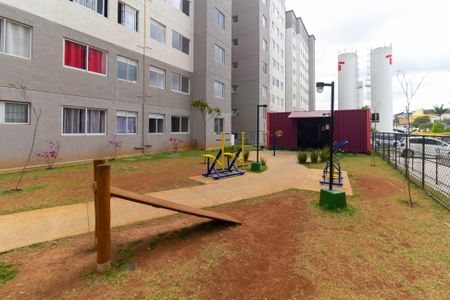 Apartamento para alugar com 42m², 2 quartos e sem vaga Apartamento para alugar com 42m², 2 quartos e sem vagaÁrea comum - Academia