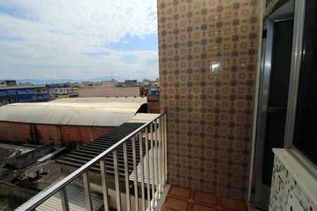 Apartamento para alugar com 90m², 2 quartos e 1 vagaVaranda