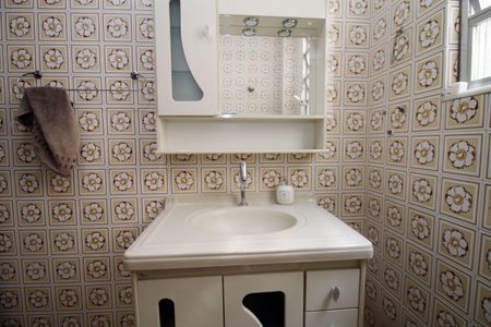 Apartamento para alugar com 90m², 2 quartos e 1 vagaBanheiro