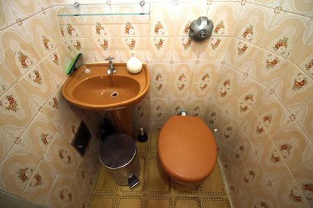 Apartamento para alugar com 90m², 2 quartos e 1 vagaBanheiro de serviço