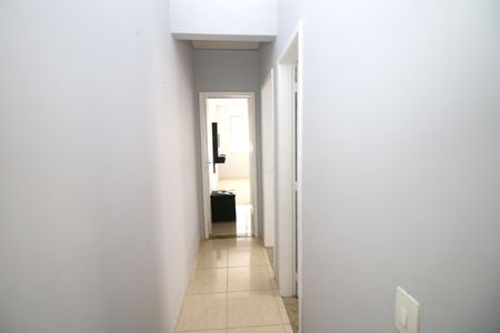 Apartamento para alugar com 90m², 2 quartos e 1 vagaCorredor