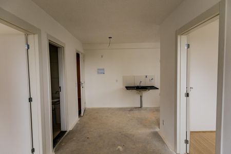 Apartamento à venda com 38m², 2 quartos e sem vaga Apartamento à venda com 38m², 2 quartos e sem vagaSala