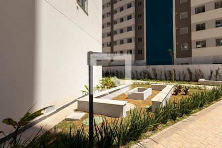 Apartamento à venda com 38m², 2 quartos e sem vaga Apartamento à venda com 38m², 2 quartos e sem vagaÁrea comum