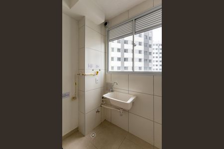 Apartamento à venda com 38m², 2 quartos e sem vaga Apartamento à venda com 38m², 2 quartos e sem vagaÁrea de Serviço