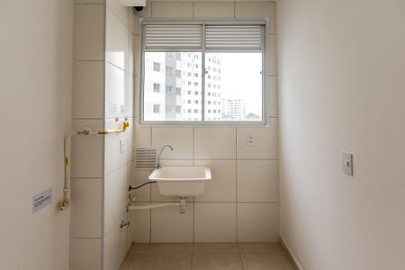 Apartamento à venda com 38m², 2 quartos e sem vaga Apartamento à venda com 38m², 2 quartos e sem vagaÁrea de Serviço