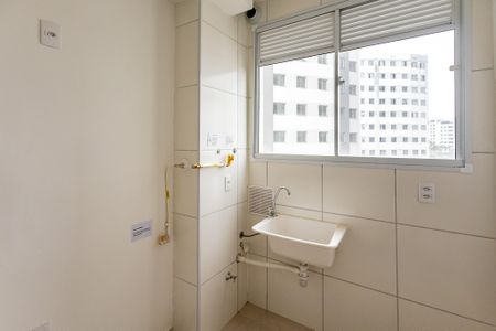 Apartamento à venda com 38m², 2 quartos e sem vaga Apartamento à venda com 38m², 2 quartos e sem vagaÁrea de Serviço