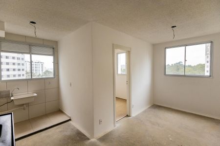 Apartamento à venda com 38m², 2 quartos e sem vaga Apartamento à venda com 38m², 2 quartos e sem vagaSala