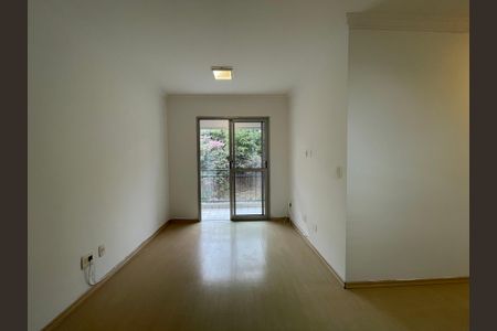 Sala de apartamento para alugar com 3 quartos, 62m² em Vila Lageado, São Paulo