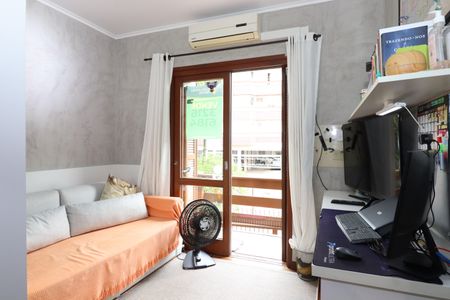 Apartamento à venda com 93m², 3 quartos e 2 vagasQuarto 3