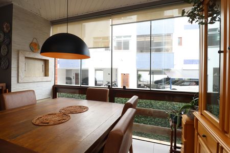 Apartamento à venda com 93m², 3 quartos e 2 vagasSala