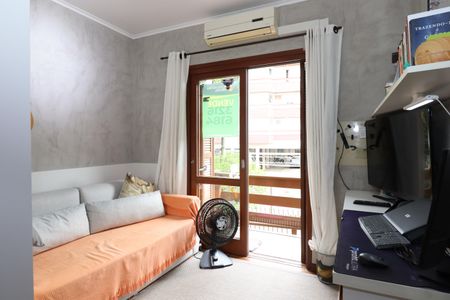 Apartamento à venda com 93m², 3 quartos e 2 vagasQuarto 3