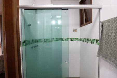 Apartamento à venda com 93m², 3 quartos e 2 vagasBanheiro da Suíte - Box