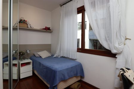 Apartamento à venda com 93m², 3 quartos e 2 vagasQuarto 2