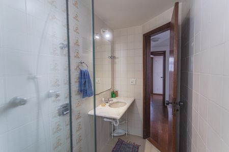 Apartamento à venda com 95m², 3 quartos e 2 vagasBanheiro Social