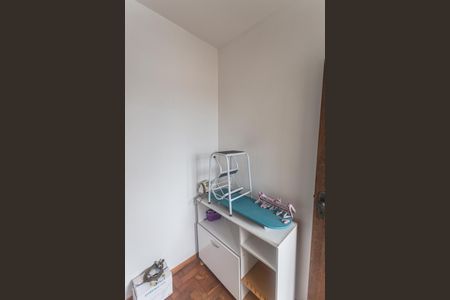 Apartamento à venda com 95m², 3 quartos e 2 vagasQuarto de Serviço