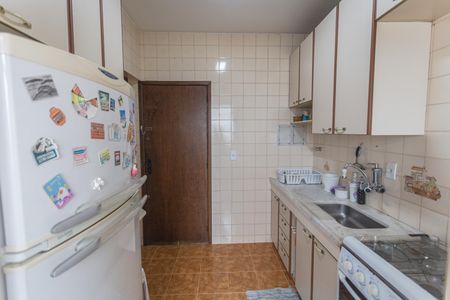 Apartamento à venda com 95m², 3 quartos e 2 vagasCozinha