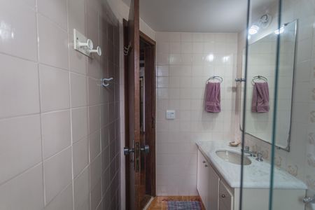 Apartamento à venda com 95m², 3 quartos e 2 vagasBanheiro da Suíte