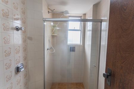 Apartamento à venda com 95m², 3 quartos e 2 vagasBanheiro da Suíte