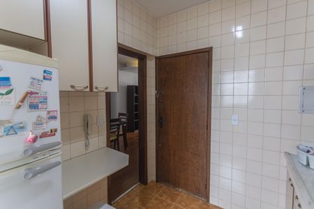 Apartamento à venda com 95m², 3 quartos e 2 vagasCozinha
